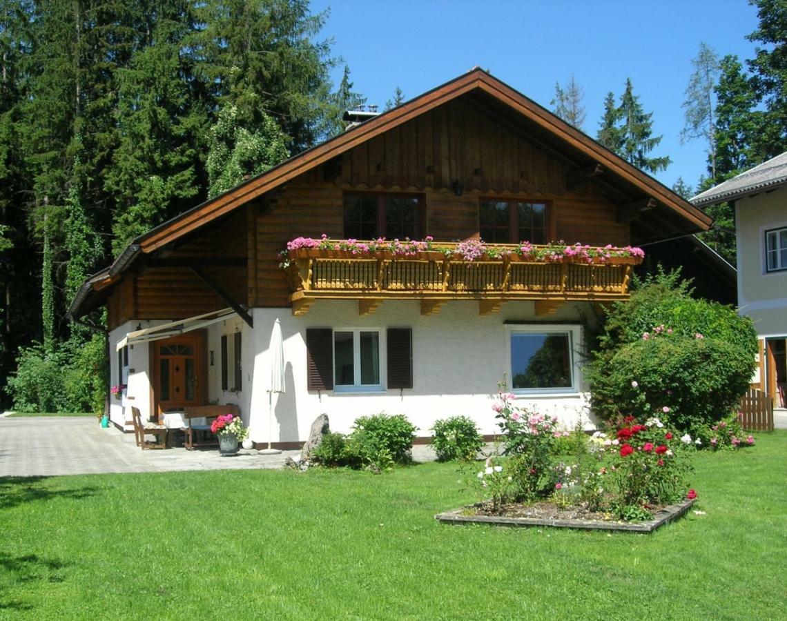 Ferienwohnung Kogler Strobl Exterior foto
